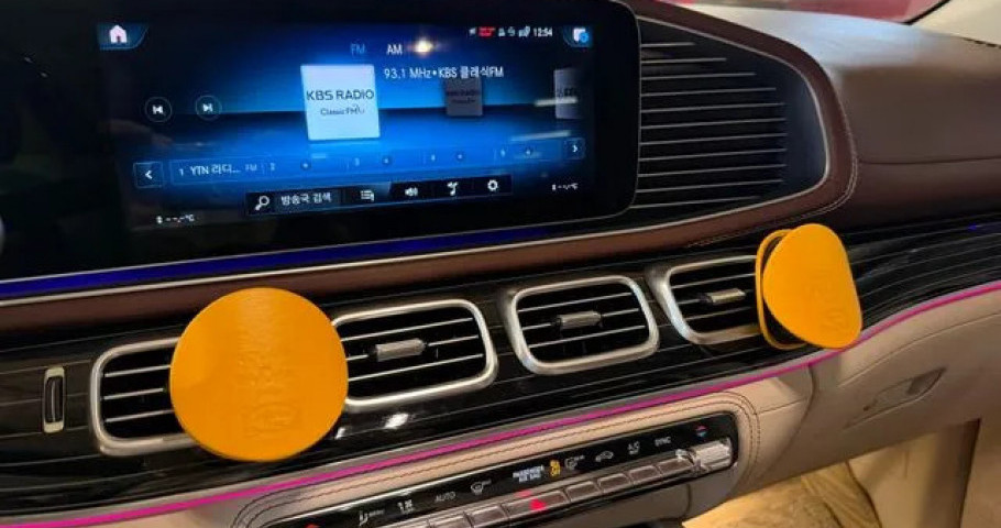 Mercedes-Benz Gls-Class 