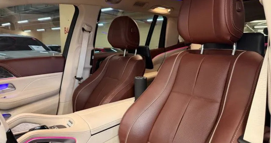 Mercedes-Benz Gls-Class 