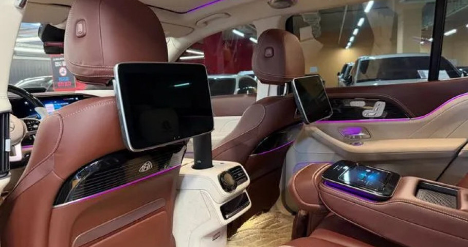 Mercedes-Benz Gls-Class 