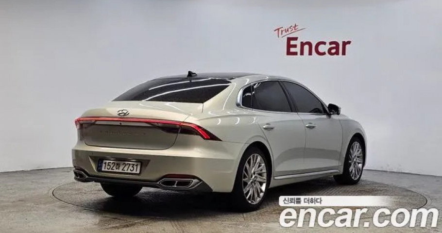 Hyundai Grandeur 