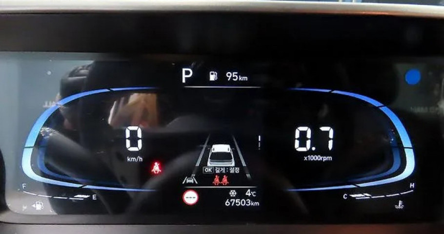 Hyundai Casper 