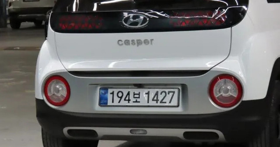 Hyundai Casper 