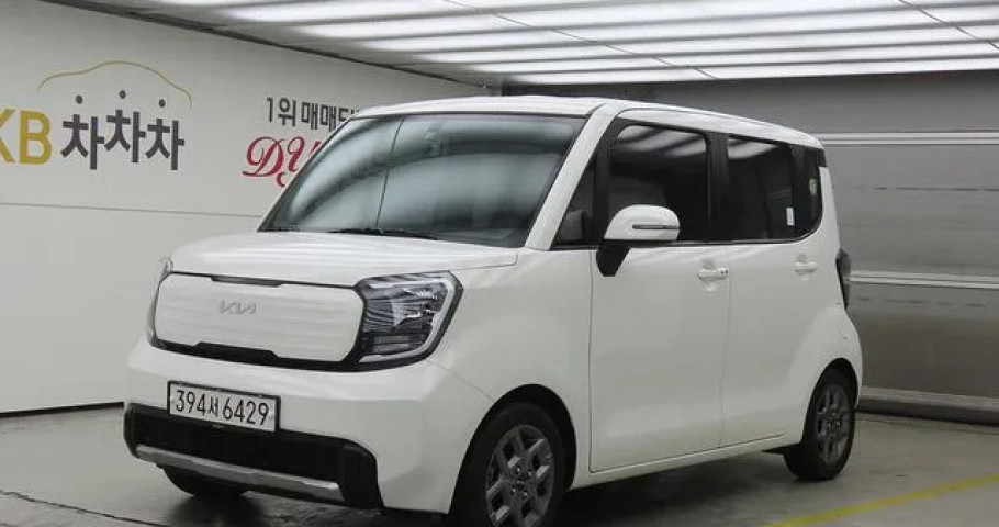 Kia Ray 