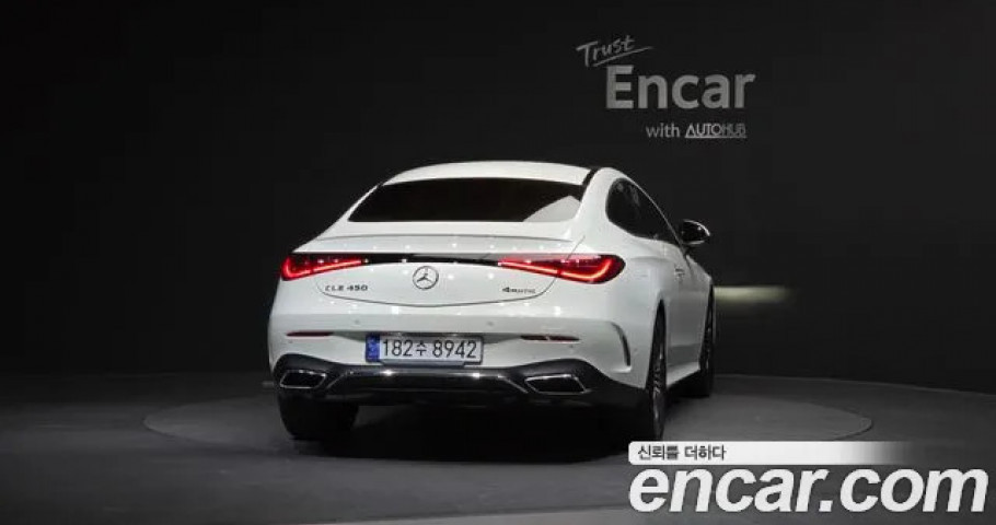 Mercedes-Benz Cle-Class 