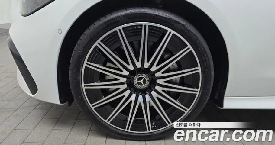 Mercedes-Benz Cle-Class 