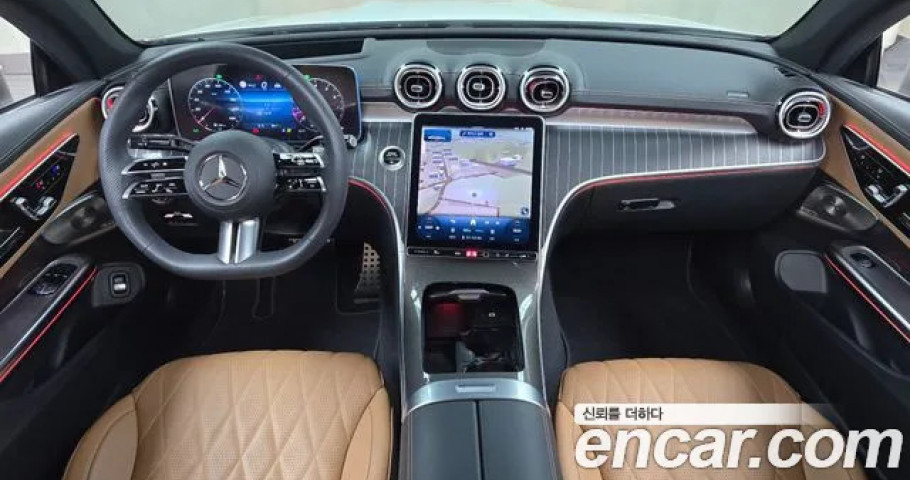 Mercedes-Benz Cle-Class 