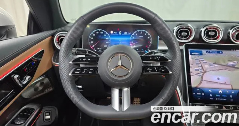 Mercedes-Benz Cle-Class 