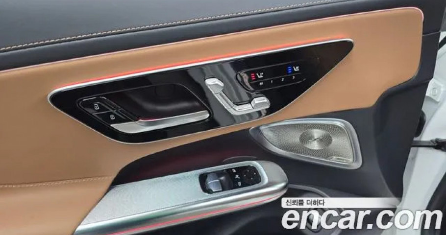 Mercedes-Benz Cle-Class 