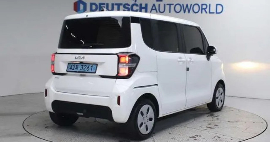 Kia Ray 
