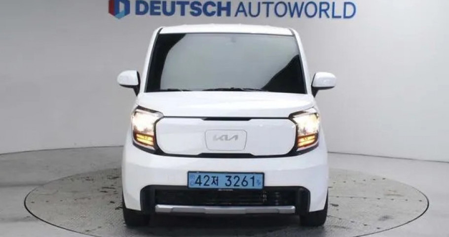 Kia Ray 