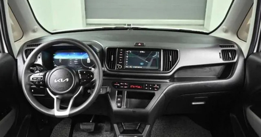 Kia Ray 