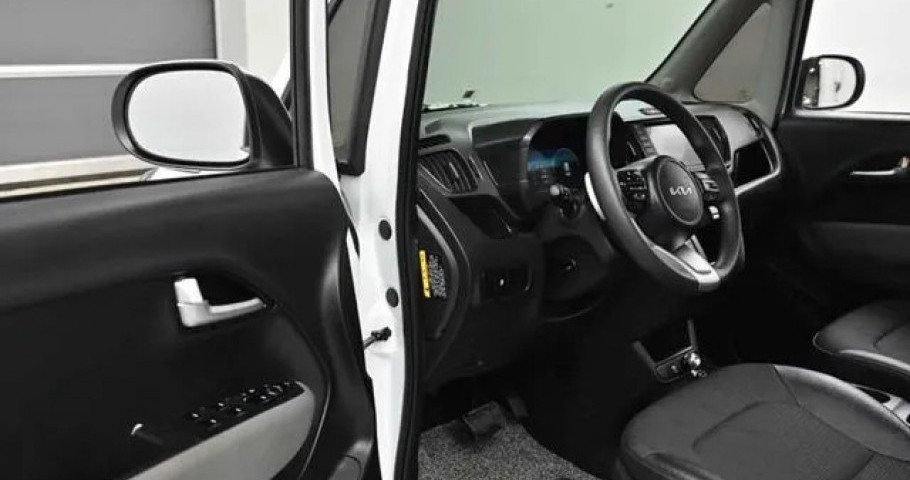 Kia Ray 