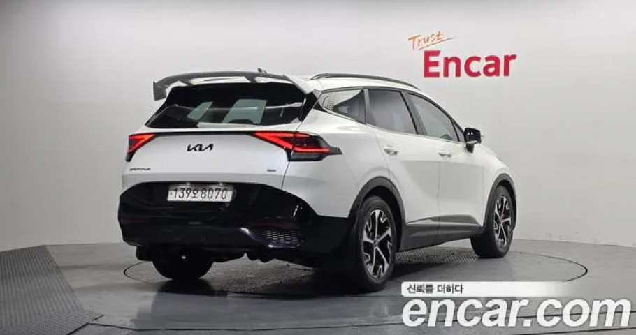 Kia Sportage 