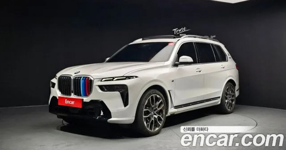 Bmw X7 
