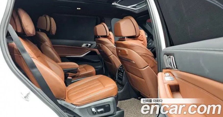 Bmw X7 