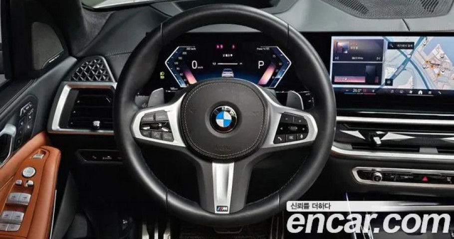 Bmw X7 