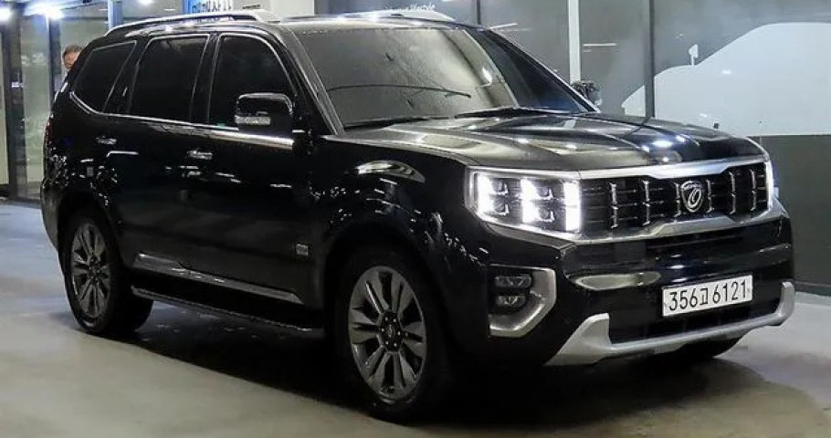 Kia Mohave 