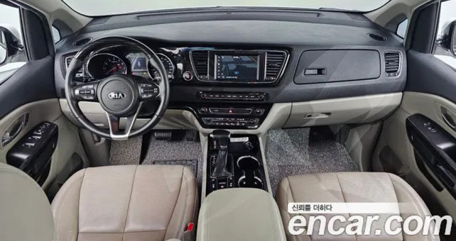 Kia Carnival 