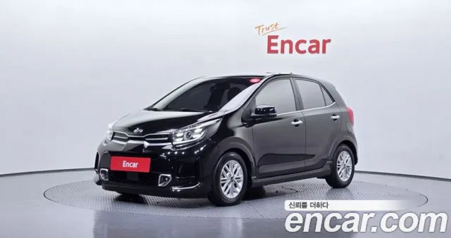 Kia Morning (Picanto) 