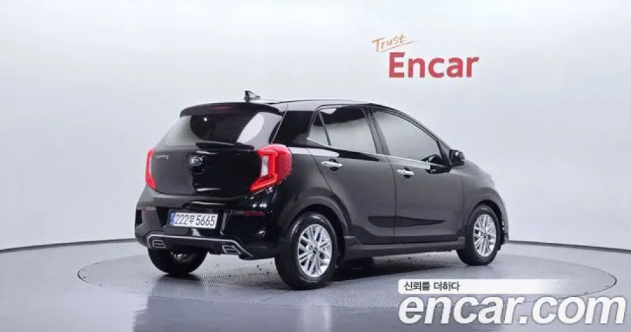 Kia Morning (Picanto) 