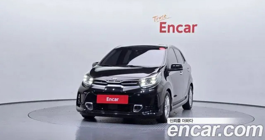 Kia Morning (Picanto) 