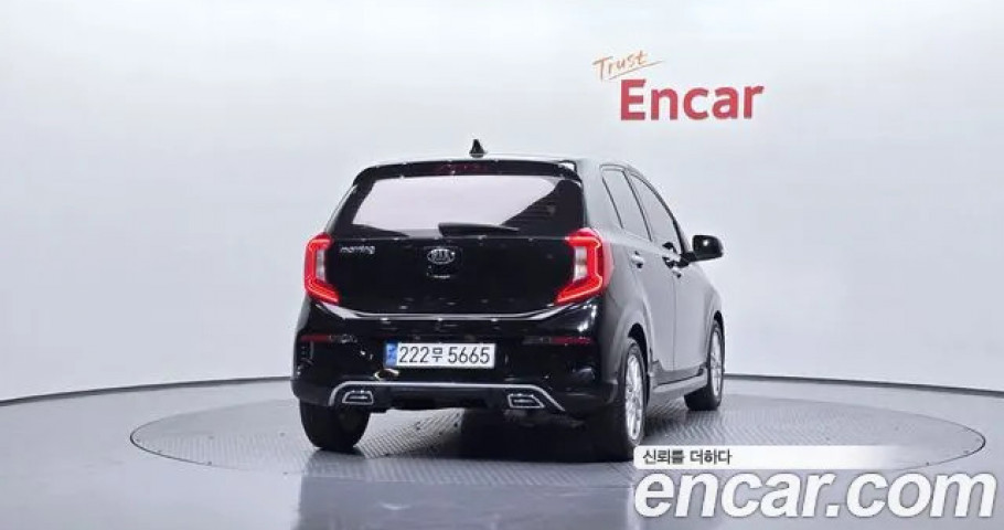 Kia Morning (Picanto) 