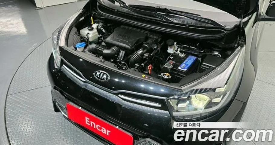 Kia Morning (Picanto) 