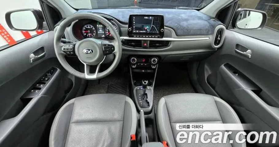 Kia Morning (Picanto) 