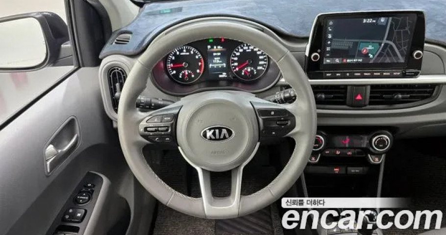 Kia Morning (Picanto) 