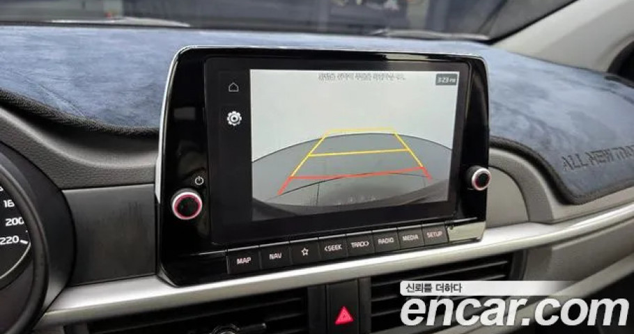 Kia Morning (Picanto) 