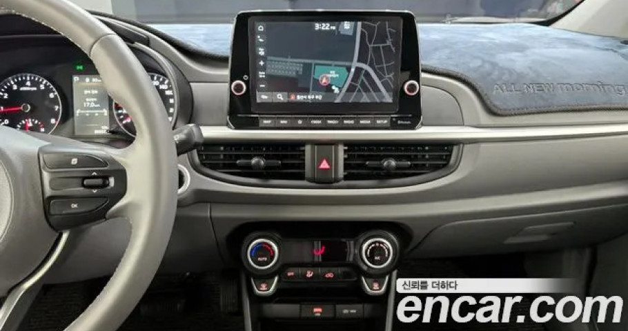 Kia Morning (Picanto) 