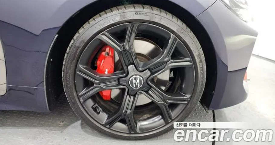 Kia Stinger 