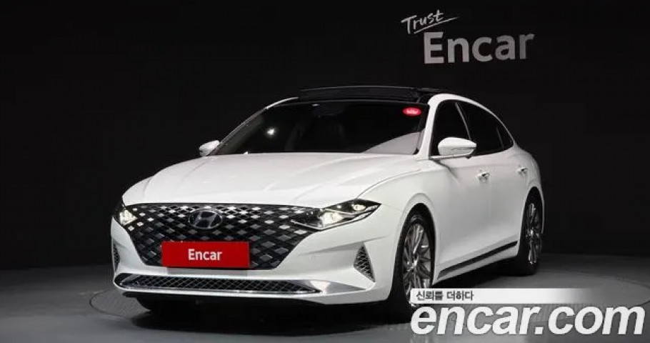 Hyundai Grandeur 