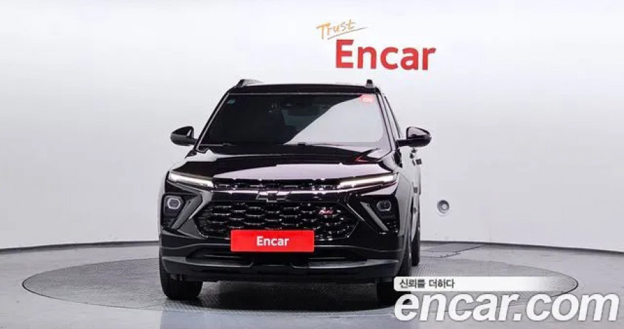 Chevrolet Trailblazer 