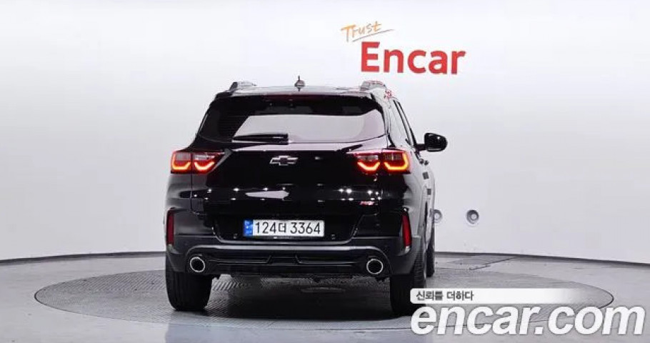 Chevrolet Trailblazer 