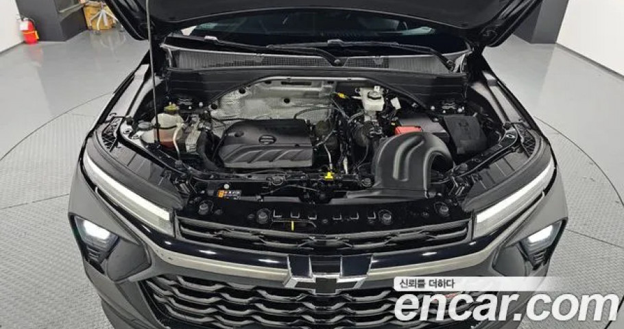 Chevrolet Trailblazer 