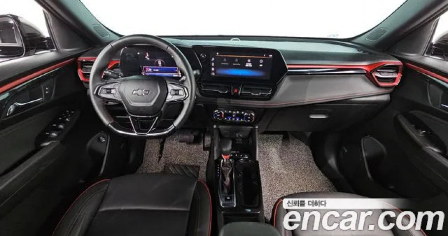 Chevrolet Trailblazer 