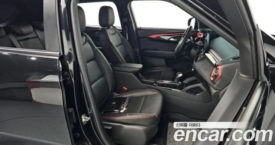 Chevrolet Trailblazer 