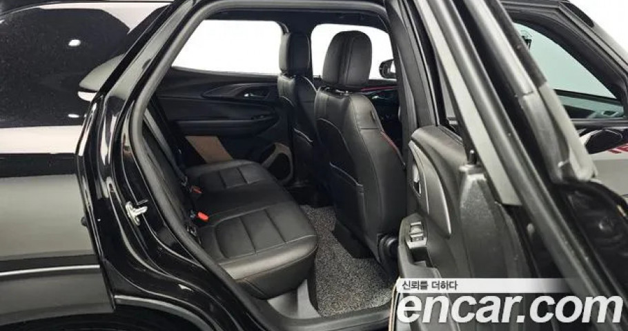 Chevrolet Trailblazer 