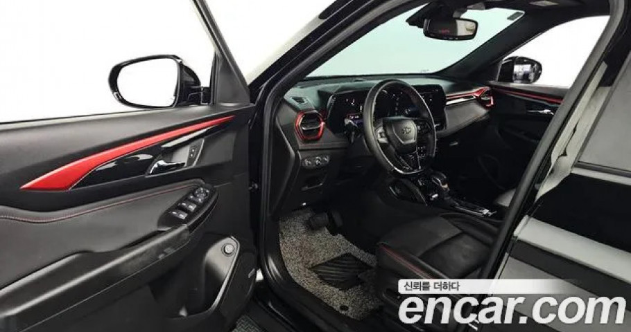 Chevrolet Trailblazer 