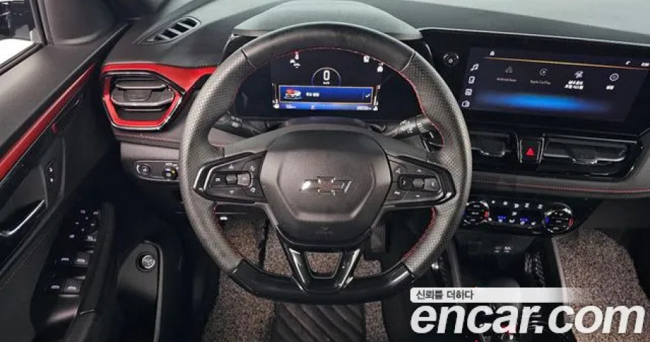 Chevrolet Trailblazer 