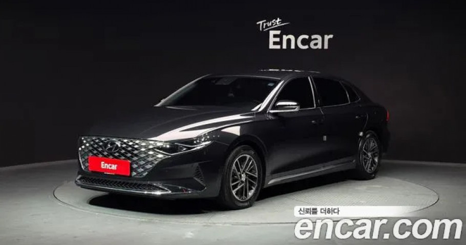 Hyundai Grandeur 