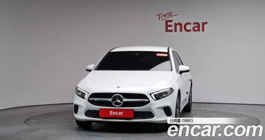Mercedes-Benz A-Class 
