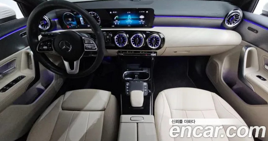Mercedes-Benz A-Class 