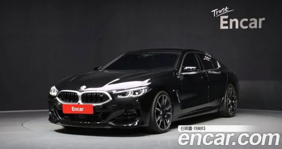 Bmw 8-Series 