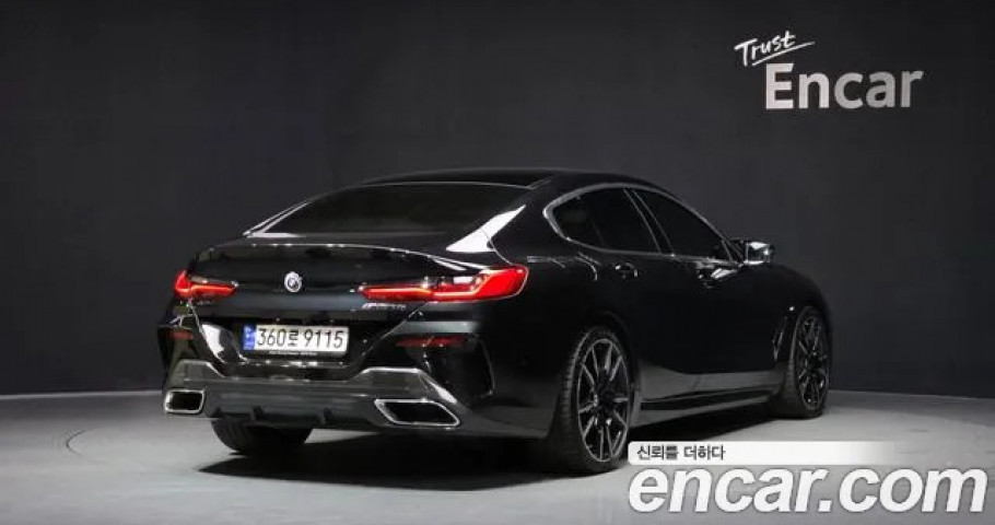 Bmw 8-Series 