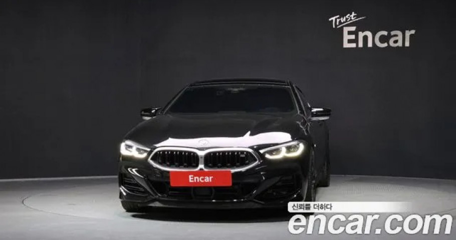 Bmw 8-Series 