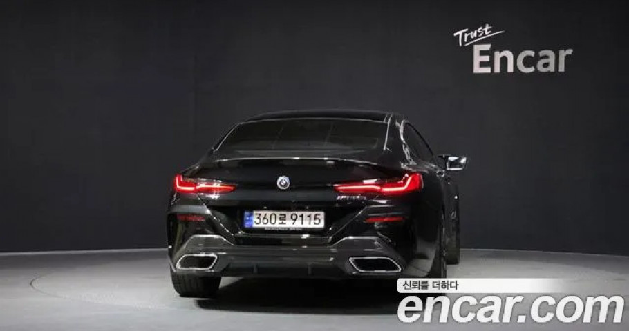 Bmw 8-Series 