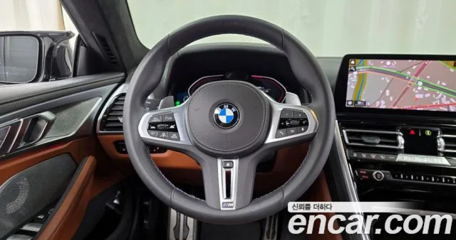 Bmw 8-Series 