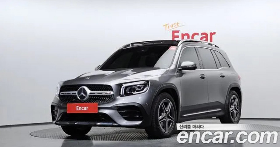 Mercedes-Benz Glb-Class 